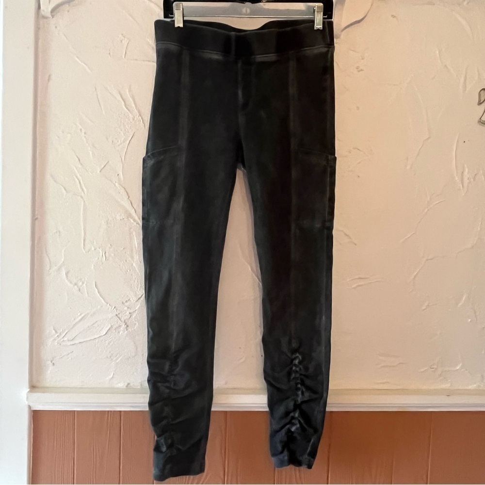 XCVI Grey Pigment Tights